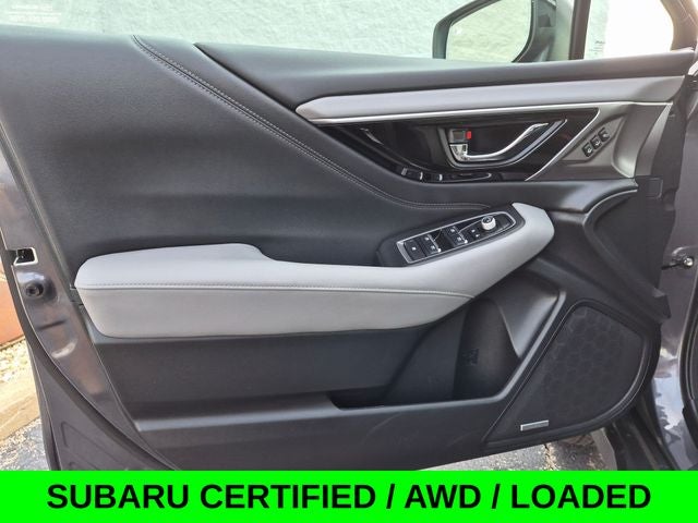 2024 Subaru Outback Limited AWD w/Navi & Leather