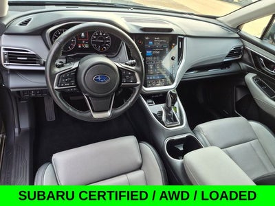 2024 Subaru Outback Limited AWD w/Navi & Leather