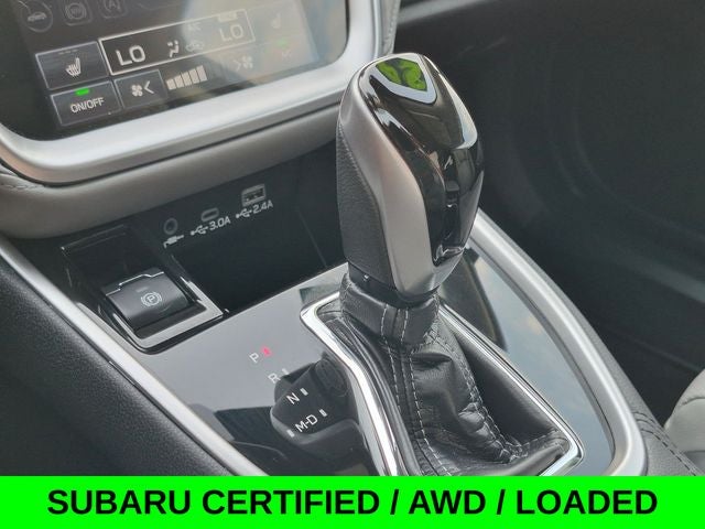 2024 Subaru Outback Limited AWD w/Navi & Leather