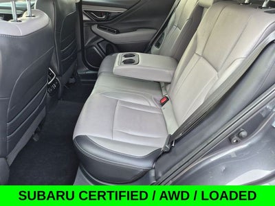 2024 Subaru Outback Limited AWD w/Navi & Leather