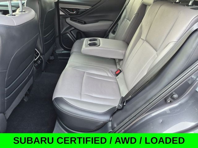 2024 Subaru Outback Limited AWD w/Navi & Leather