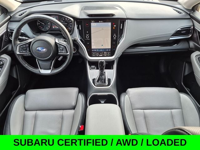 2024 Subaru Outback Limited AWD w/Navi & Leather