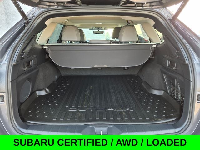 2024 Subaru Outback Limited AWD w/Navi & Leather