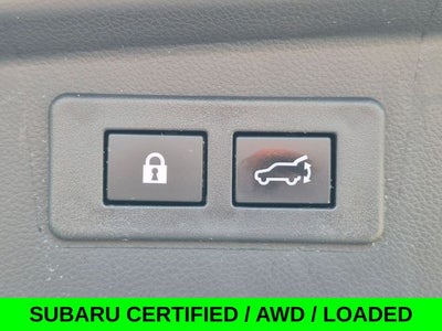 2024 Subaru Outback Limited AWD w/Navi & Leather