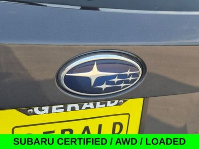 2024 Subaru Outback Limited AWD w/Navi & Leather