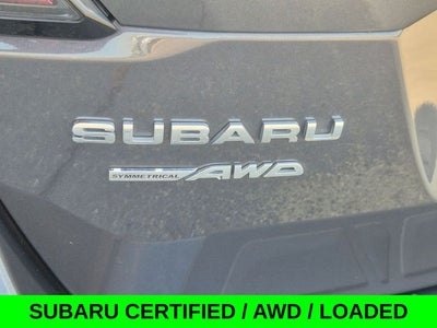 2024 Subaru Outback Limited AWD w/Navi & Leather