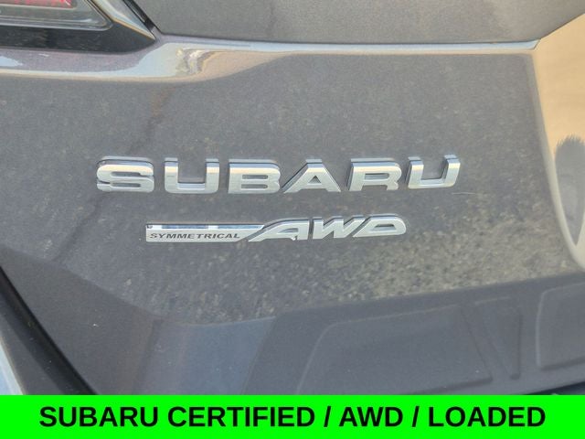 2024 Subaru Outback Limited AWD w/Navi & Leather