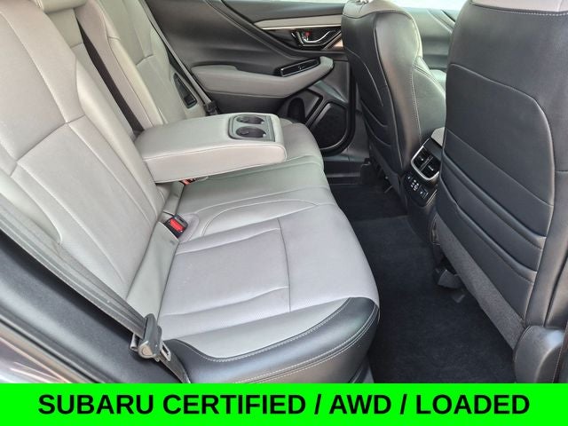 2024 Subaru Outback Limited AWD w/Navi & Leather