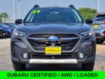2024 Subaru Outback Limited AWD w/Navi & Leather