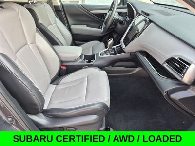 2024 Subaru Outback Limited AWD w/Navi & Leather
