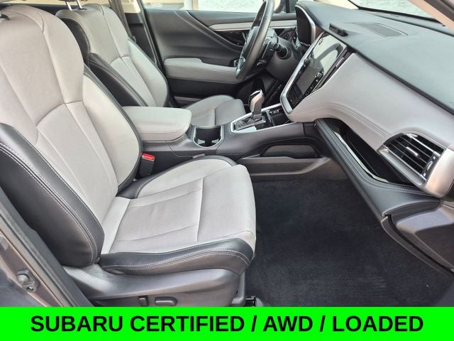 2024 Subaru Outback Limited AWD w/Navi & Leather