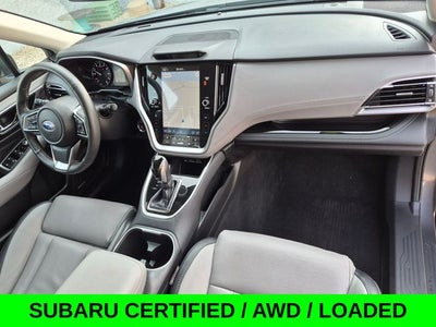 2024 Subaru Outback Limited AWD w/Navi & Leather