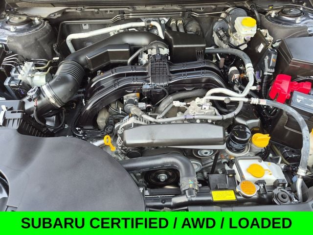 2024 Subaru Outback Limited AWD w/Navi & Leather