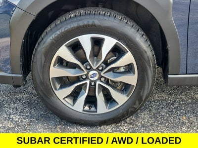 2024 Subaru Outback Touring AWD w/Navi & Leather