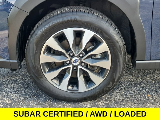 2024 Subaru Outback Touring AWD w/Navi & Leather