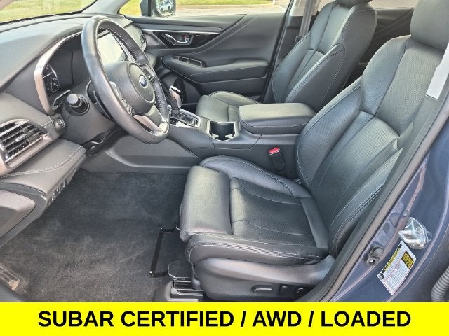 2024 Subaru Outback Touring AWD w/Navi & Leather