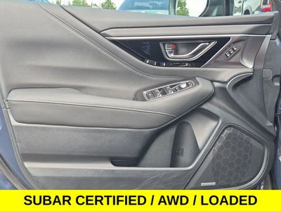 2024 Subaru Outback Touring AWD w/Navi & Leather