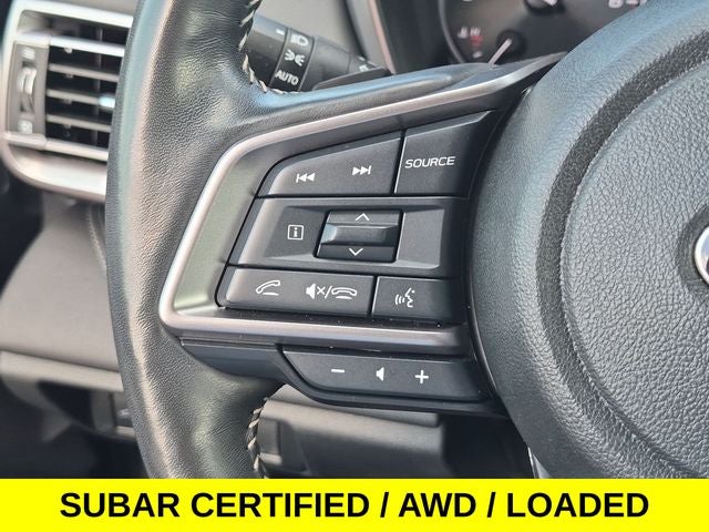 2024 Subaru Outback Touring AWD w/Navi & Leather