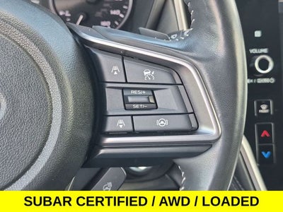 2024 Subaru Outback Touring AWD w/Navi & Leather