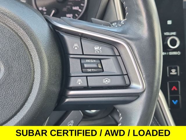 2024 Subaru Outback Touring AWD w/Navi & Leather
