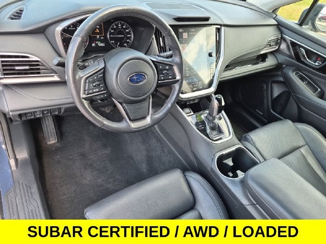 2024 Subaru Outback Touring AWD w/Navi & Leather
