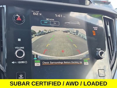 2024 Subaru Outback Touring AWD w/Navi & Leather
