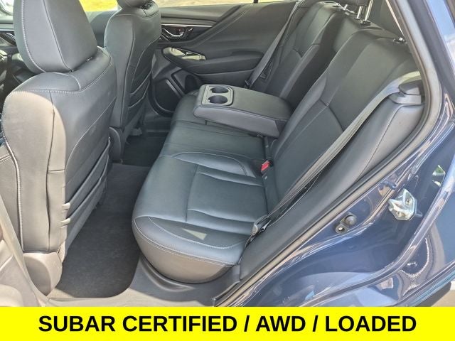 2024 Subaru Outback Touring AWD w/Navi & Leather
