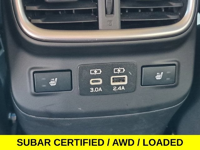 2024 Subaru Outback Touring AWD w/Navi & Leather