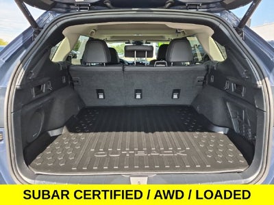 2024 Subaru Outback Touring AWD w/Navi & Leather