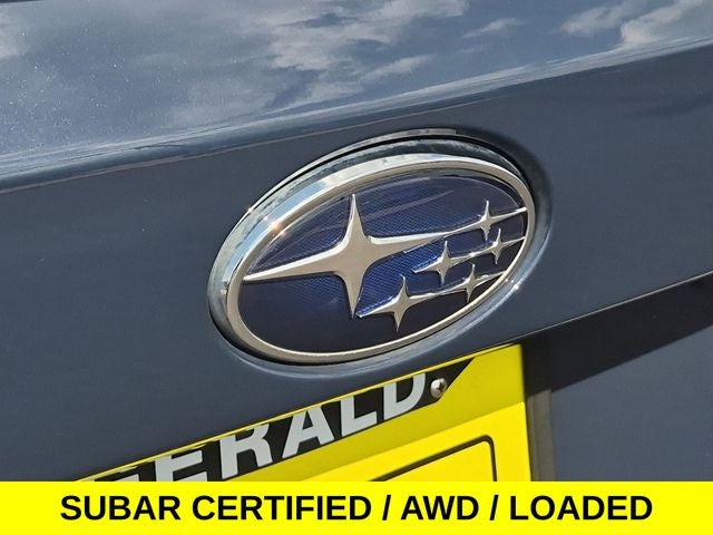 2024 Subaru Outback Touring AWD w/Navi & Leather