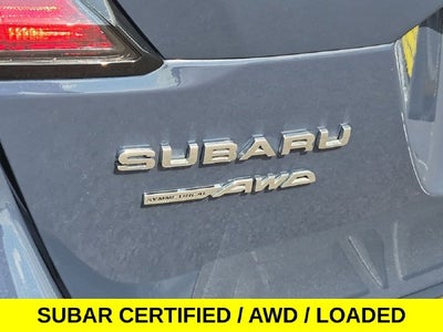2024 Subaru Outback Touring AWD w/Navi & Leather