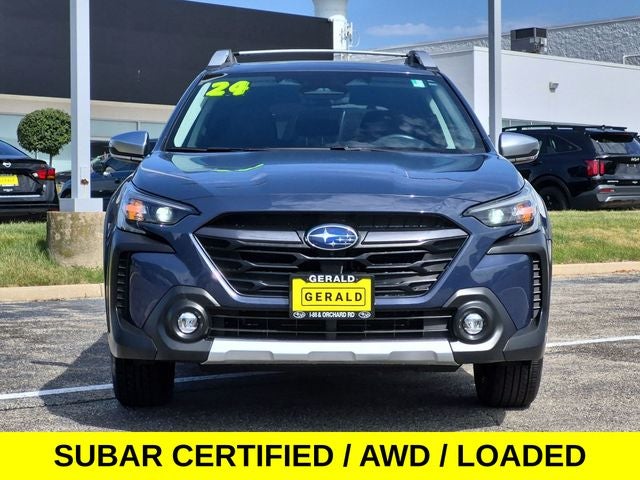2024 Subaru Outback Touring AWD w/Navi & Leather
