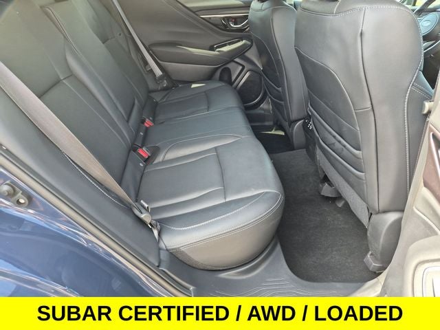 2024 Subaru Outback Touring AWD w/Navi & Leather