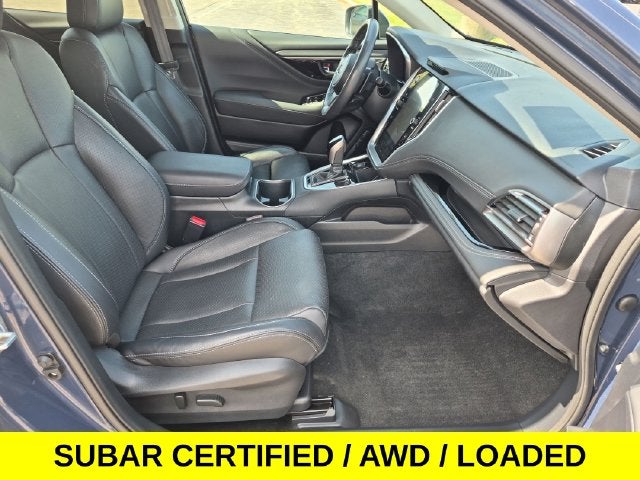 2024 Subaru Outback Touring AWD w/Navi & Leather