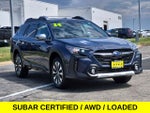 2024 Subaru Outback Touring AWD w/Navi & Leather