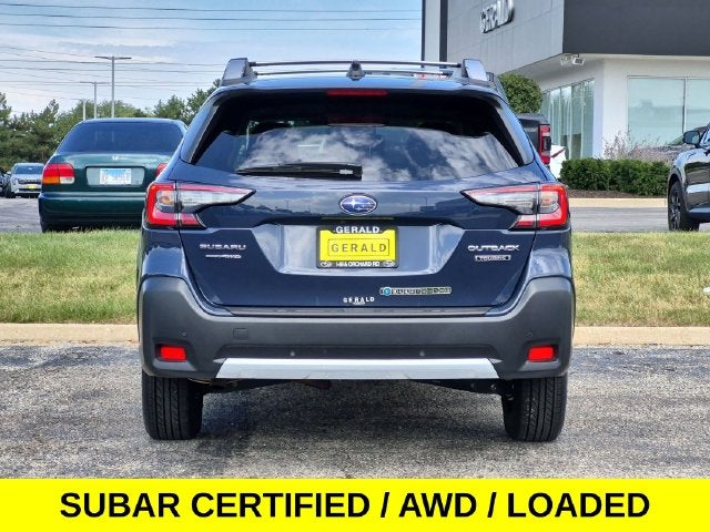 2024 Subaru Outback Touring AWD w/Navi & Leather