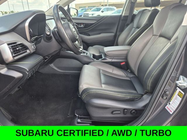 2024 Subaru Outback Onyx Edition XT AWD Turbo w/Blind Spot Monitor