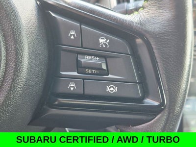 2024 Subaru Outback Onyx Edition XT AWD Turbo w/Blind Spot Monitor