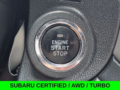 2024 Subaru Outback Onyx Edition XT AWD Turbo w/Blind Spot Monitor