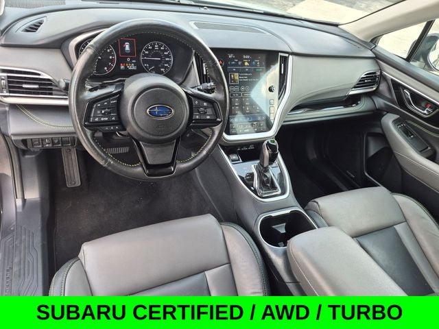 2024 Subaru Outback Onyx Edition XT AWD Turbo w/Blind Spot Monitor