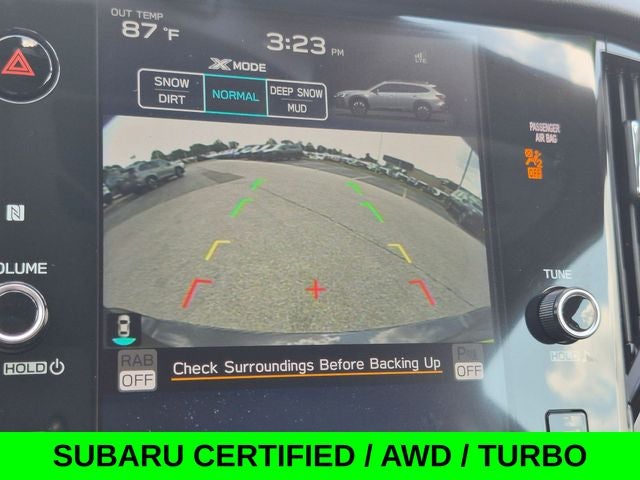 2024 Subaru Outback Onyx Edition XT AWD Turbo w/Blind Spot Monitor