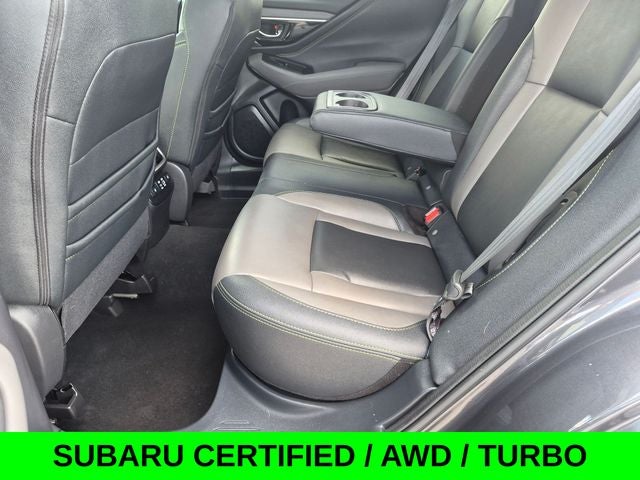 2024 Subaru Outback Onyx Edition XT AWD Turbo w/Blind Spot Monitor