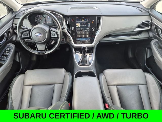 2024 Subaru Outback Onyx Edition XT AWD Turbo w/Blind Spot Monitor