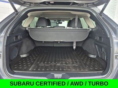 2024 Subaru Outback Onyx Edition XT AWD Turbo w/Blind Spot Monitor