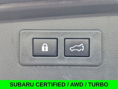 2024 Subaru Outback Onyx Edition XT AWD Turbo w/Blind Spot Monitor