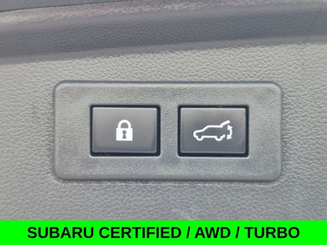 2024 Subaru Outback Onyx Edition XT AWD Turbo w/Blind Spot Monitor