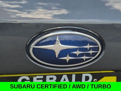 2024 Subaru Outback Onyx Edition XT AWD Turbo w/Blind Spot Monitor