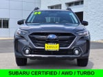 2024 Subaru Outback Onyx Edition XT AWD Turbo w/Blind Spot Monitor