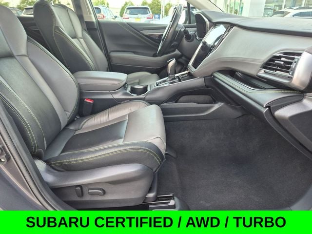 2024 Subaru Outback Onyx Edition XT AWD Turbo w/Blind Spot Monitor