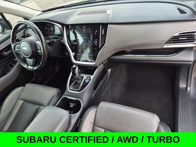 2024 Subaru Outback Onyx Edition XT AWD Turbo w/Blind Spot Monitor